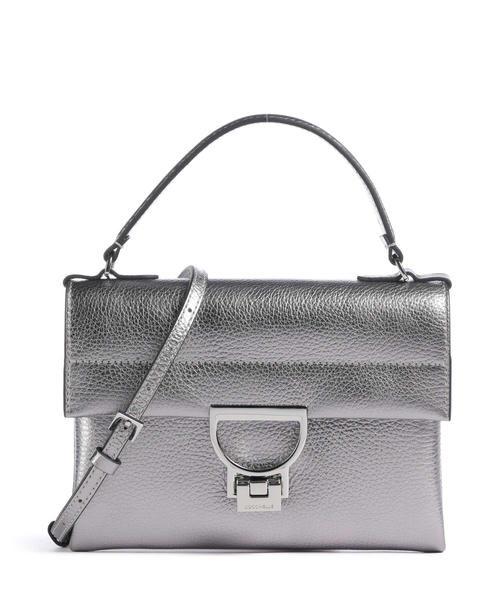 sumka-coccinelle-arlettis-iz-zernistoi-korovei-kozhi-stal