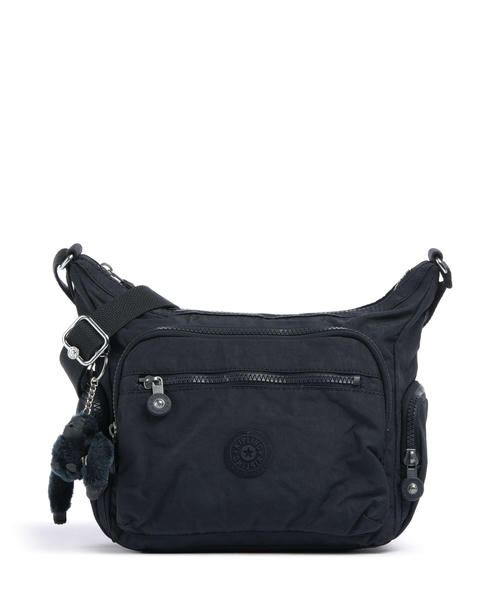 sumka-cherez-plecho-kipling-basic-gabbie-s-poliamid-sinii