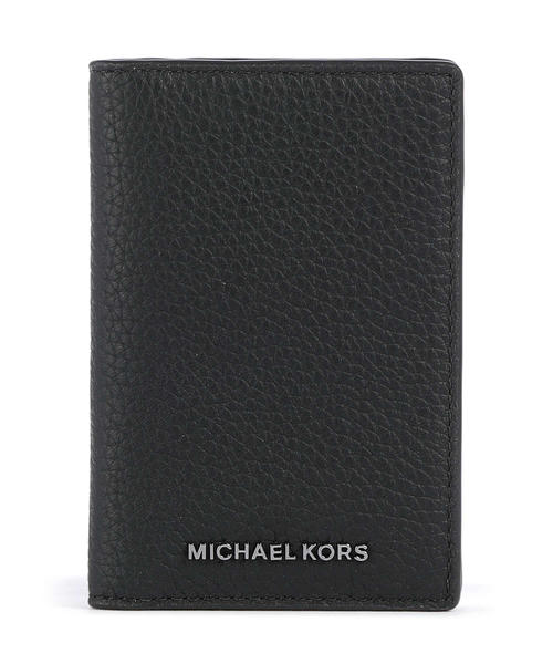 derzhatel-dlia-kreditnykx-kart-michael-kors-hudson-iz-zernistoi-kozhi-chernyi