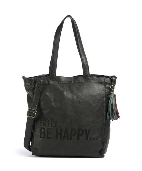 taschendieb-wien-glucksbrucke-2-bolshaia-sumka-iz-zernistoi-korovei-kozhi-zelenogo-tsveta