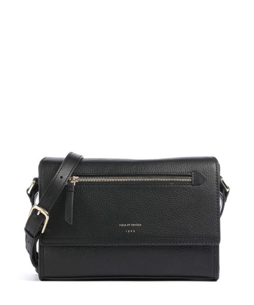 sumka-krossbodi-tiger-of-sweden-caprisia-iz-zernistoi-korovei-kozhi-chernaia