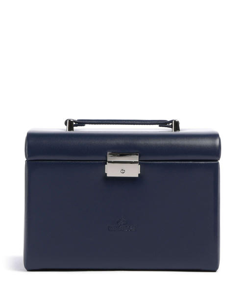 shkatulka-dlia-ukrashenii-windrose-merino-iz-iskusstvennoi-kozhi-temno-sinego-tsveta