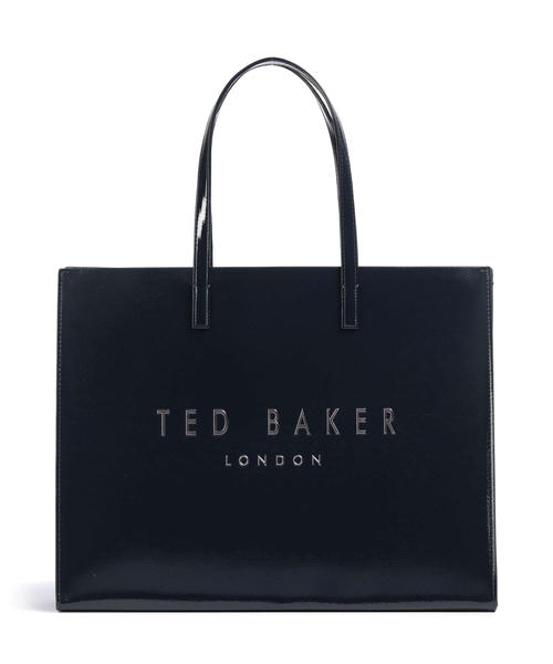 sumka-tout-ted-baker-caarmen-iz-iskusstvennoi-kozhi-temno-siniaia