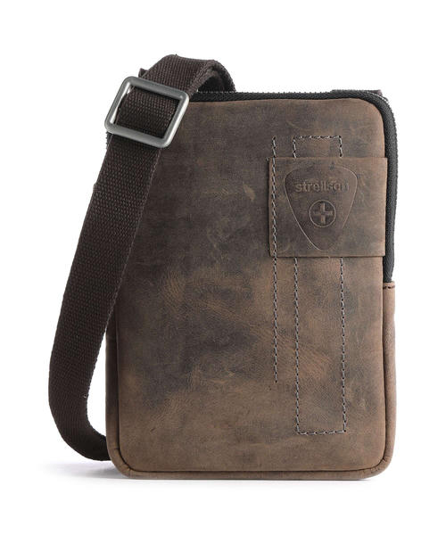 sumka-cherez-plecho-strellson-richmond-iz-korovei-kozhi-temno-korichnevogo-tsveta