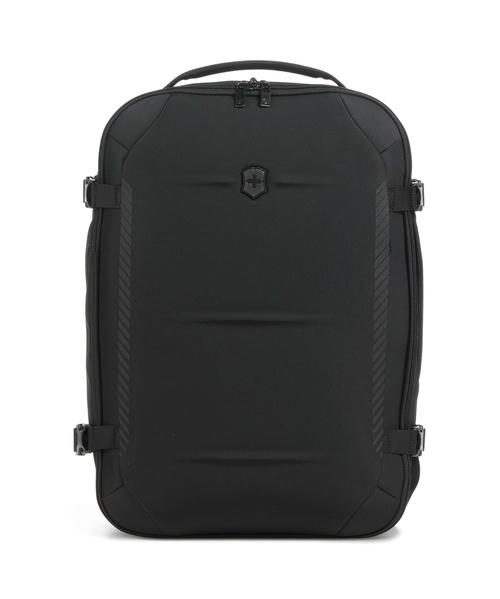 riukzak-victorinox-crosslight-travel-15-iz-pererabotannogo-poliestera-chernyi