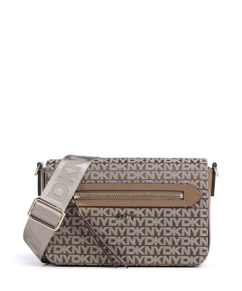 sumka-cherez-plecho-dkny-bryant-poliester-zernistaia-korovia-kozha-tsvet-chinos-shiitake