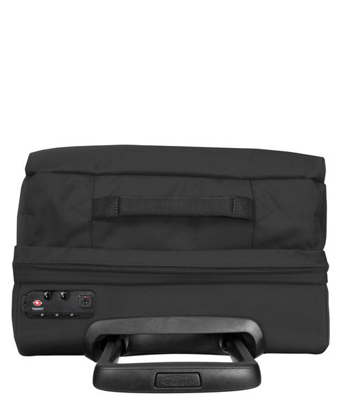 Чемодан EastpakTrans4 L Spinner (4 колеса), черный, 75 см