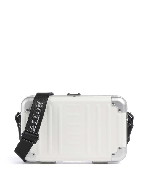 sumka-cherez-plecho-aleon-fortis-vanity-aliuminievyi-belosnezhnyi