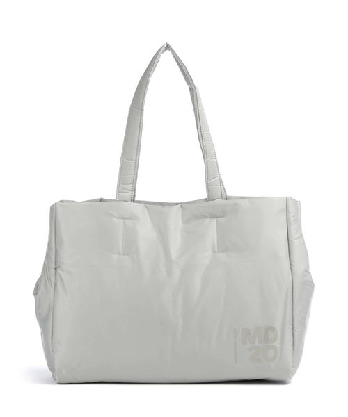 sumka-shopper-mandarina-duck-md20-balloon-poliester-tsvet-shalfeino-seryi