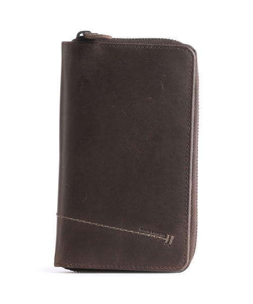 teti-i-diadi-starye-dobrye-druzia-zolotoi-krab-koshelek-iz-zernistoi-korovei-kozhi-tsvet-kofe