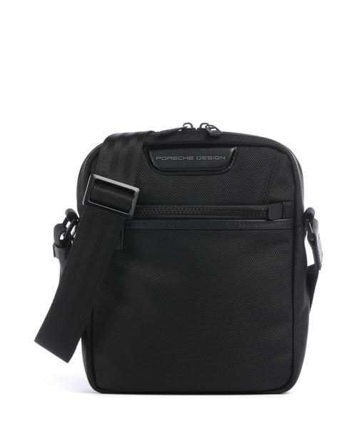 sumka-cherez-plecho-porsche-design-roadster-evo-xs-neilonovaia-chernaia