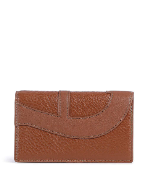 koshelek-aigner-deborah-iz-zernistoi-kozhi-koniachno-korichnevogo-tsveta-1