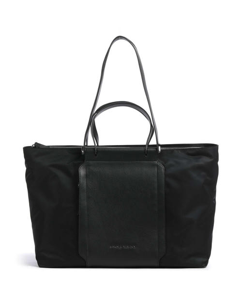 sumka-shopper-piquadro-w92t-15-diuimov-iz-pererabotannogo-neilona-chernaia-1