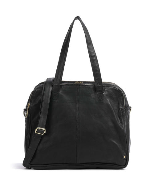 sumka-cherez-plecho-depeche-golden-chic-iz-zernistoi-kozhi-chernaia