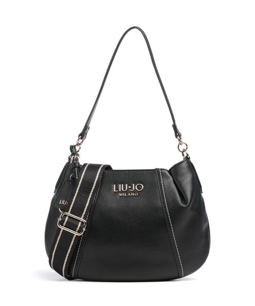 liu-jo-trepida-s-sumka-kxobo-iz-iskusstvennoi-kozhi-chernogo-tsveta