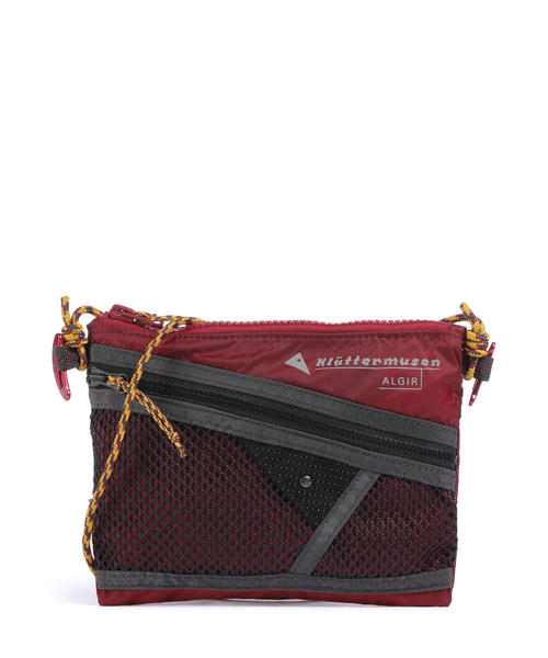 klaettermusen-algir-s-sumka-cherez-plecho-iz-poliamida-temno-krasnogo-tsveta