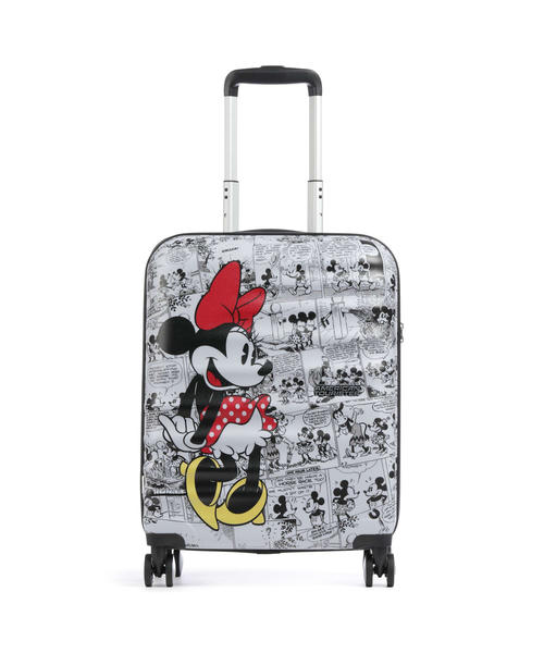 chemodan-american-tourister-wavebreaker-disney-spinner-4-kolesa-s-izobrazheniem-minni-maus-i-komiksov-belyi-55-sm