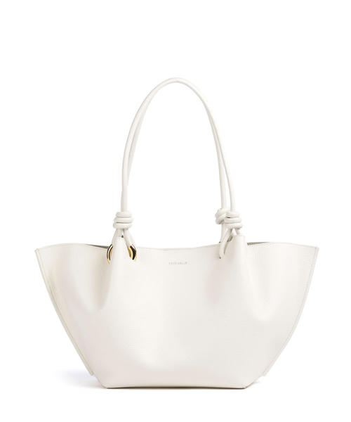 sumka-kxobo-coccinelle-finn-iz-zernistoi-kozhi-zhemchuzhnogo-tsveta