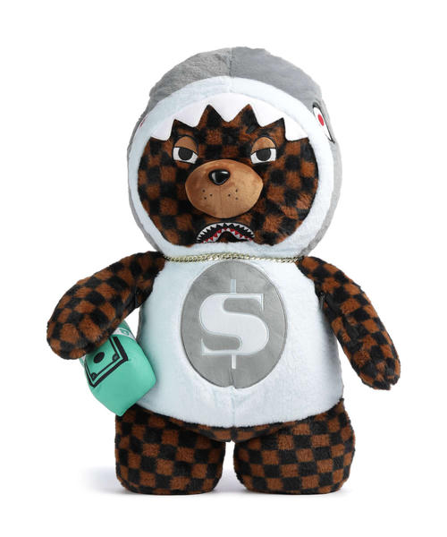 riukzak-sprayground-money-bear-v-kostiume-akuly-poliester-raznotsvetnyi