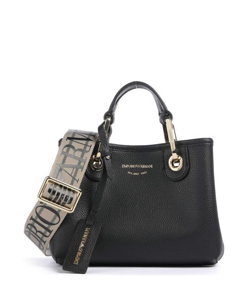 sumka-emporio-armani-my-ea-iz-iskusstvennoi-kozhi-chernogo-serebristogo-tsveta