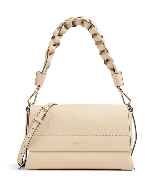 sumka-coccinelle-boheme-grana-double-shoulder-bag-iz-zernistoi-korovei-kozhi-tsveta-betula-koniak