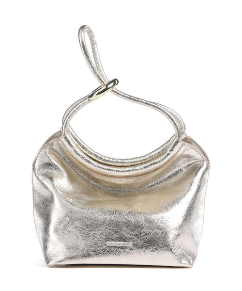 sumka-coccinelle-finn-iz-zernistoi-kozhi-bledno-zolotistogo-tsveta