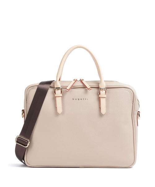 cumka-portfel-bugatti-ella-15-iz-iskusstvennoi-kozhi-bezhevyi