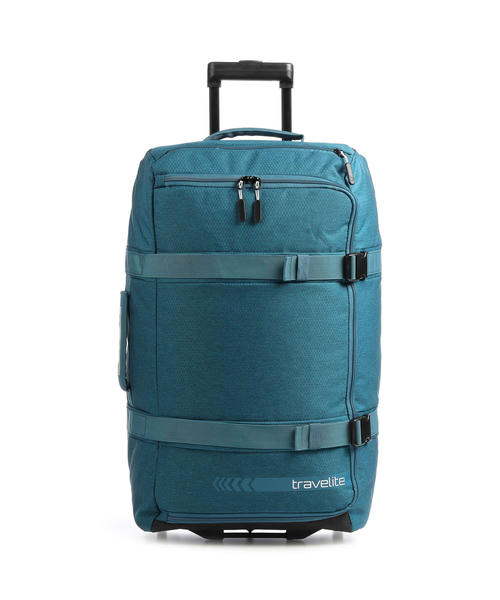 dorozhnaia-sumka-travelite-kick-off-na-kolesakx-sinii-tsvet-68-sm