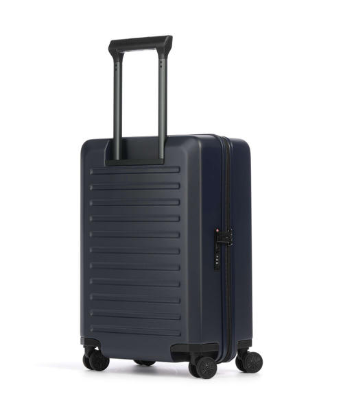 Чемодан Porsche Design Voyager (4 колеса), синий, 55 см