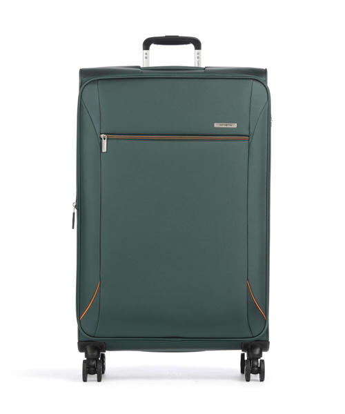 chemodan-samsonite-base-breeze-4-kolesa-temno-zelenaia-78-sm