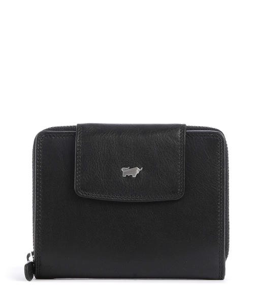 koshelek-dlia-golfa-braun-buffel-iz-melkozernistoi-korovei-kozhi-shvarts-9