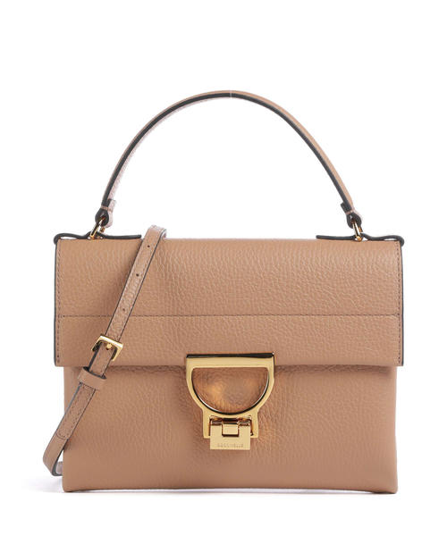 sumka-coccinelle-arlettis-iz-zernistoi-korovei-kozhi