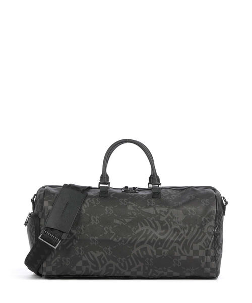 sprayground-3am-check-weekend-bag-multicolour-52-cm