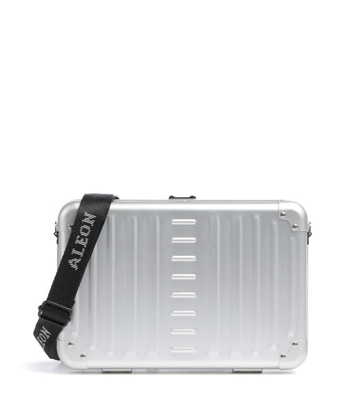 sumka-messendzher-aleon-classic-2505-vanity-crossbody-bag-tsvet-aliuminii-platina