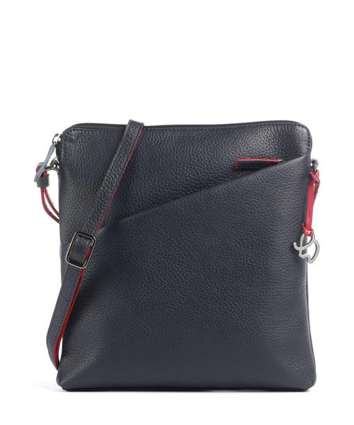 sumka-krossbodi-mywalit-milano-iz-zernistoi-kozhi-siniaia