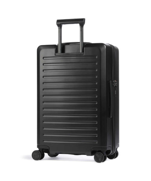 Чемодан Porsche Design Voyager (4 колеса), черный, 69 см