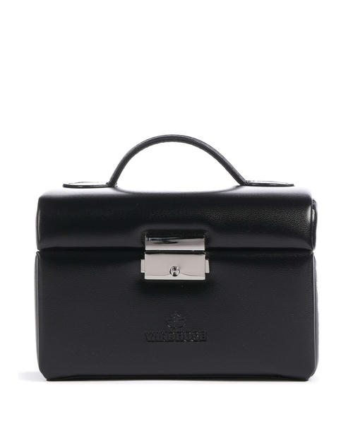 shkatulka-dlia-ukrashenii-windrose-merino-iz-iskusstvennoi-kozhi-chernogo-tsveta