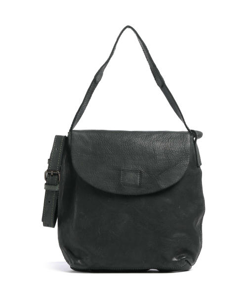 sumka-cherez-plecho-podvodnaia-lodka-garolda-iz-zernistoi-korovei-kozhi-zelenaia