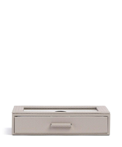 shkatulka-dlia-ukrashenii-windrose-corbello-poliuretan-sero-korichnevyi-1