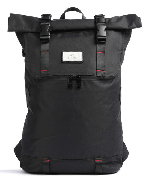 riukzak-christopher-rolltop-doughnut-glossy-blocking-15-diuimov-neilon-chernyi-krasnyi