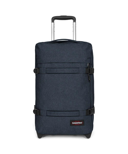 dorozhnaia-sumka-eastpaktransitr-s-na-kolesakx-troinoi-denim-51-sm