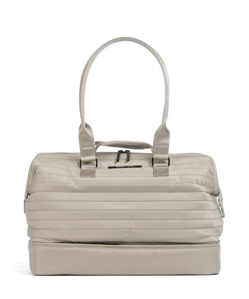 dorozhnaia-sumka-travelite-barbara-stepp-weekend-atlasnaia-telesnogo-tsveta-48-sm