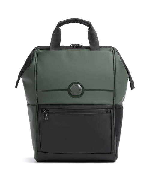 miagkii-riukzak-delsey-paris-turenne-14-diuimov-iz-pererabotannogo-poliuretana-tsvet-seryi