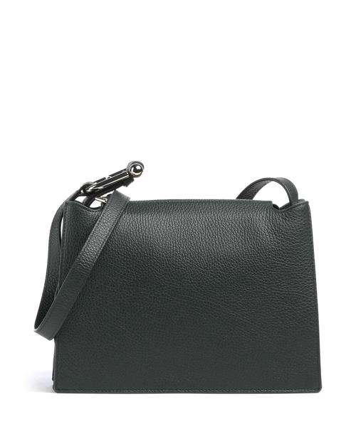 sumka-cherez-plecho-furla-nuvola-s-iz-zernistoi-kozhi-temno-zelenogo-tsveta