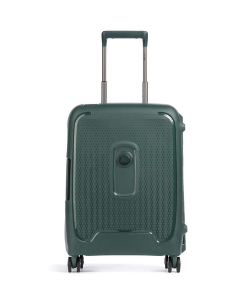 chemodan-delsey-paris-moncey-4-kolesa-zelenogo-tsveta-55-sm