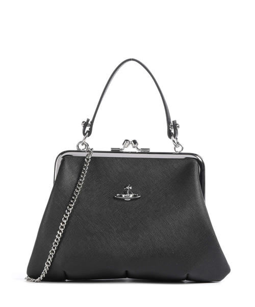 sumka-vivienne-westwood-granny-frame-saffiano-iz-iskusstvennoi-kozhi-chernaia