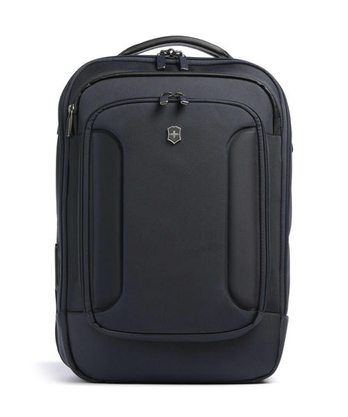 riukzak-victorinox-werks-traveler-7-0-compact-14-diuimov-iz-pererabotannogo-poliestera-temno-sinii
