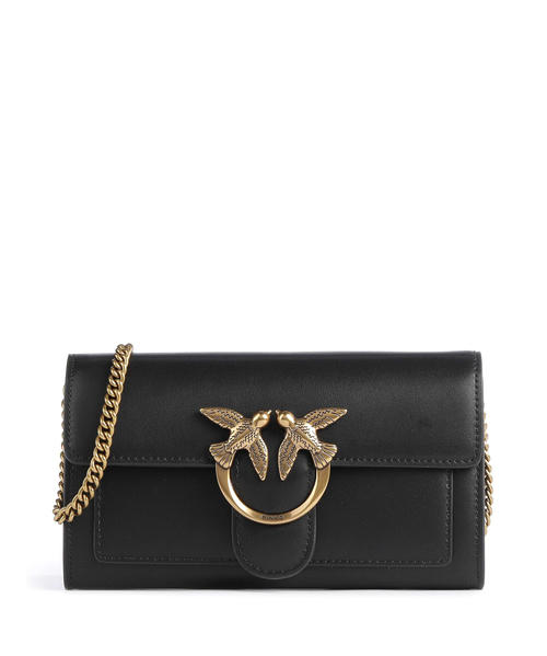 koshelek-pinko-love-one-iz-vysokokachestvennoi-kozhi-chernogo-antichnogo-zolota