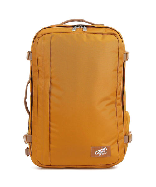 riukzak-dlia-puteshestvii-cabin-zero-classic-plus-42-iz-poliestera-oranzhevyi-tsvet