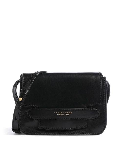 sumka-cherez-plecho-the-bridge-lucrezia-iz-vysokokachestvennoi-korovei-kozhi-chernogo-tsveta
